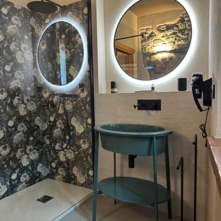 Le Relais du Bourg Chambres de charme Wellnes - Camera Matrimoniale Deluxe con Vasca - 6