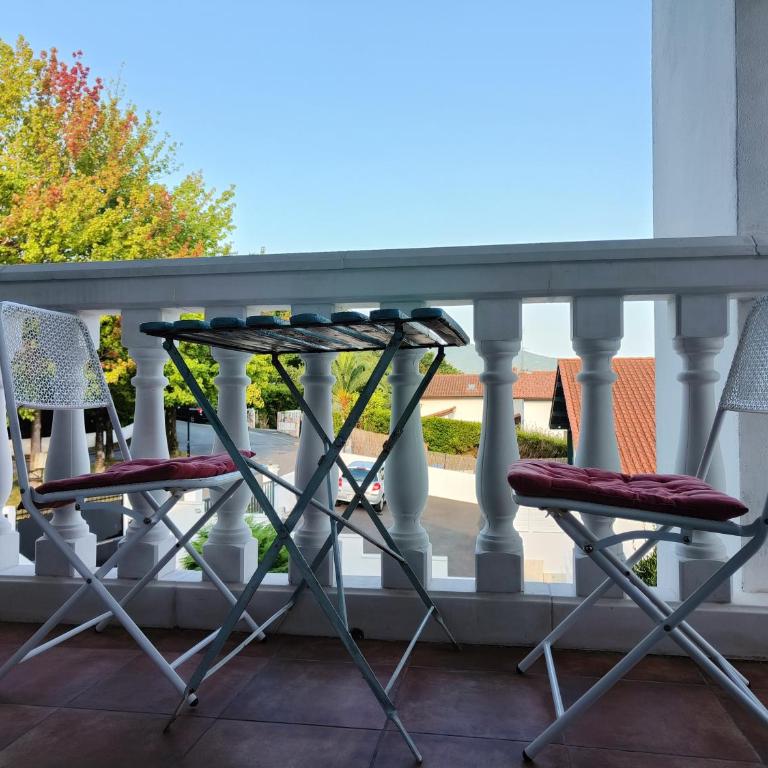 Coqueto Apartamento en Hendaya - Appartement 1 Chambre - 4