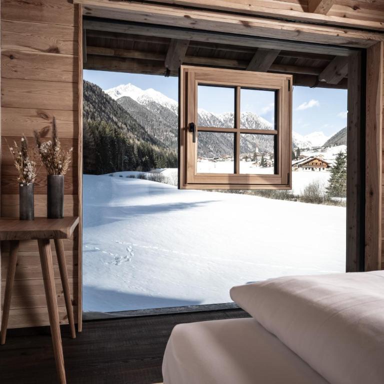 Valsegg Chalets Südtirol - luxury and private hideaway - Chalet - 4