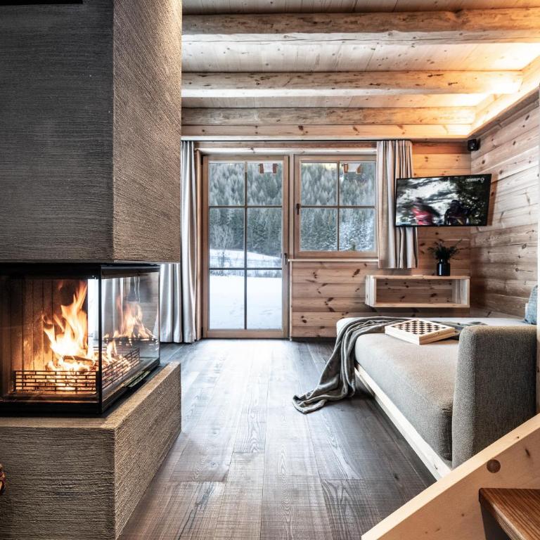 Valsegg Chalets Südtirol - luxury and private hideaway - Chalet - 11