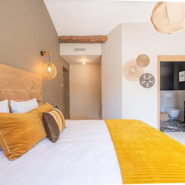 Mas Lou Pantaï, 8 personnes, entièrement rénové - Villa avec Piscine Privée - 40