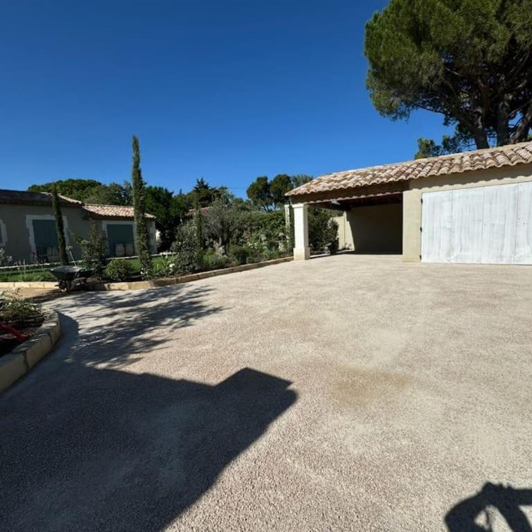 Mas Lou Pantaï, 8 personnes, entièrement rénové - Villa avec Piscine Privée - 44