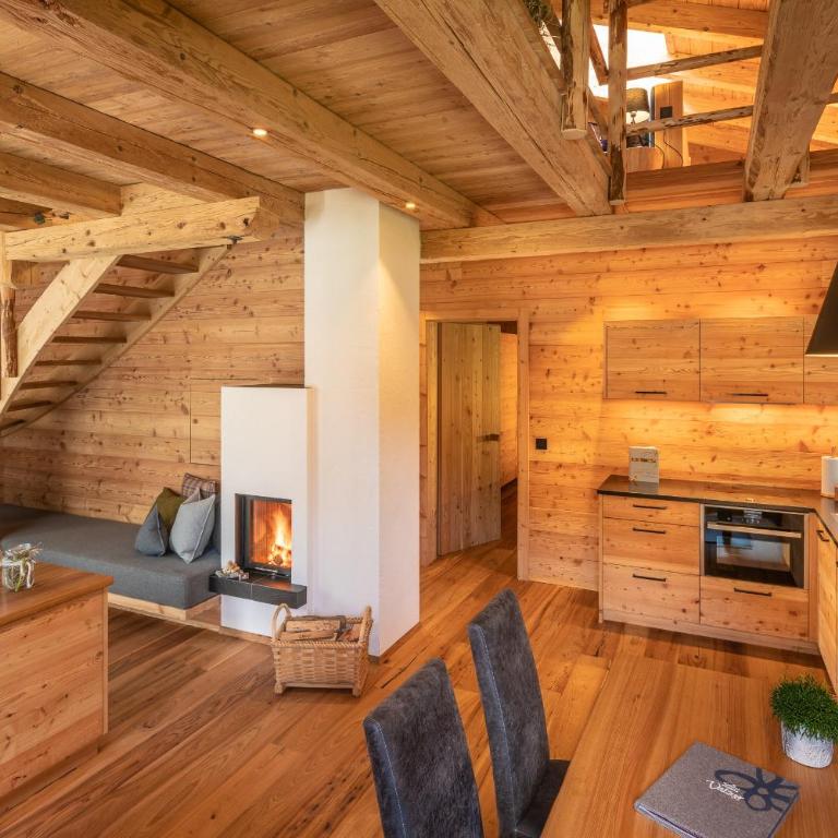 Valsegg Chalets Südtirol - luxury and private hideaway - Chalet - 2