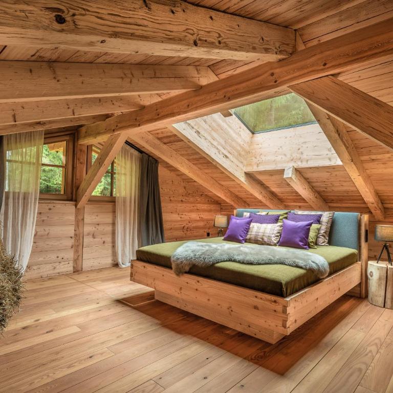 Valsegg Chalets Südtirol - luxury and private hideaway - Chalet - 1
