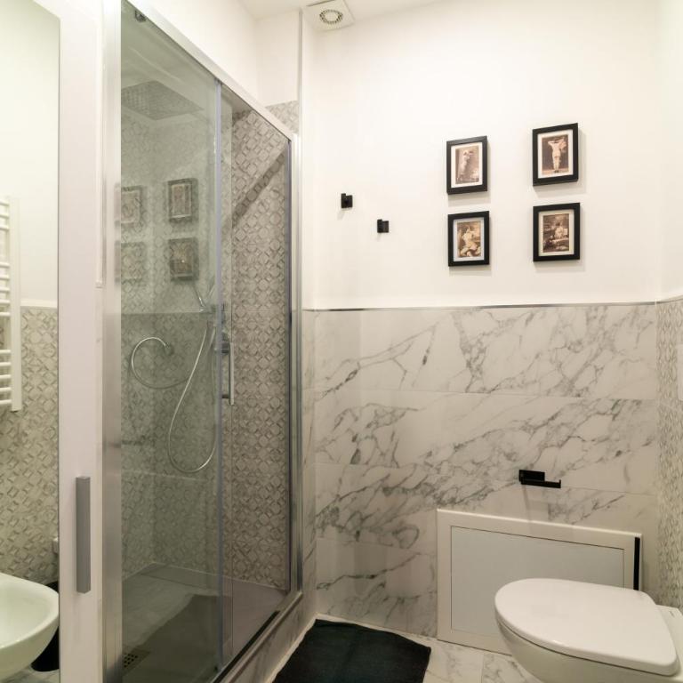 Villa Borghese Luxury Place - Apartment mit 1 Schlafzimmer - 13
