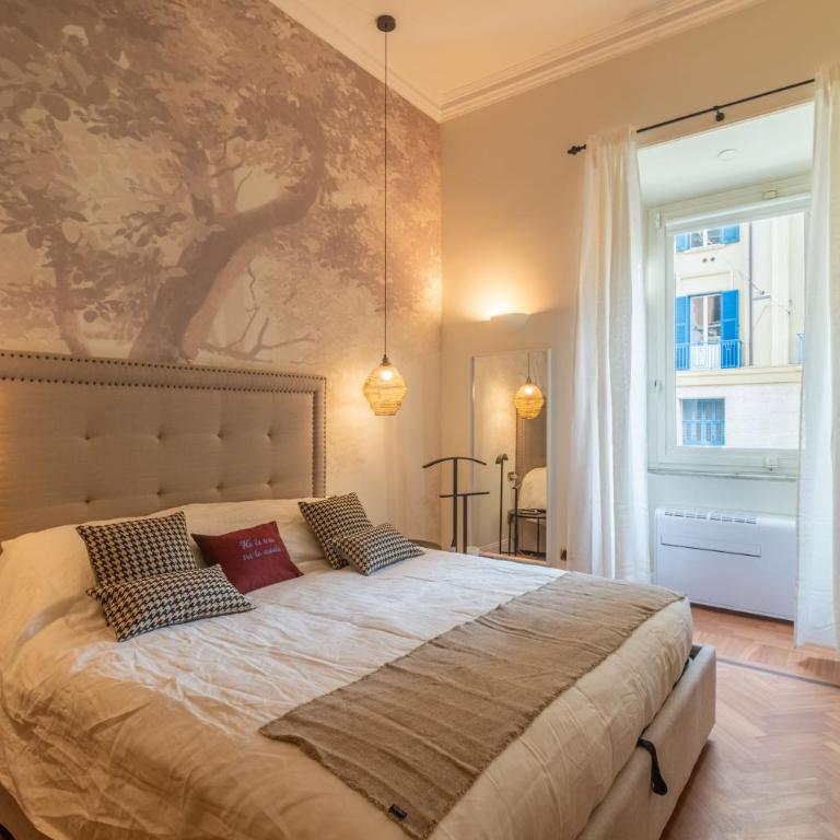 Villa Borghese Luxury Place - Apartment mit 1 Schlafzimmer - 14