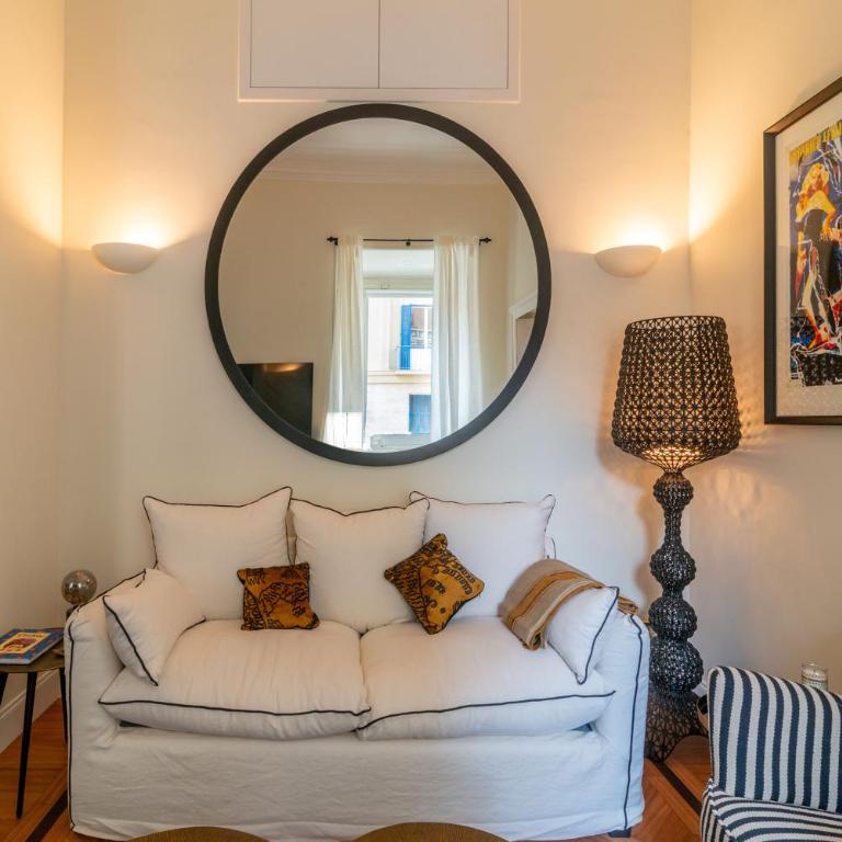 Villa Borghese Luxury Place - Apartment mit 1 Schlafzimmer - 15