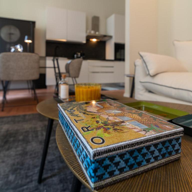 Villa Borghese Luxury Place - Apartment mit 1 Schlafzimmer - 17