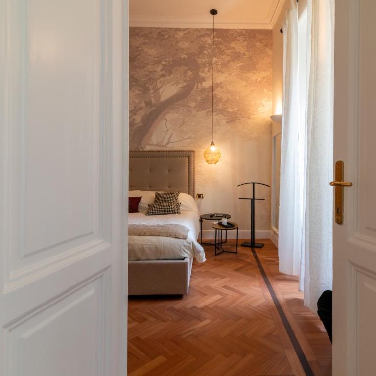 Villa Borghese Luxury Place - Apartment mit 1 Schlafzimmer - 19