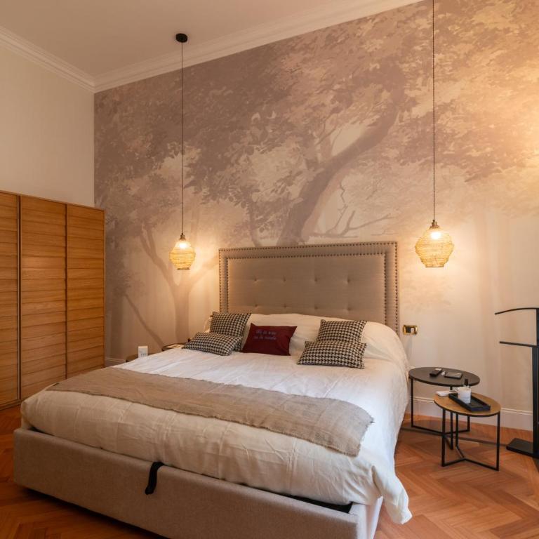 Villa Borghese Luxury Place - Apartment mit 1 Schlafzimmer - 21