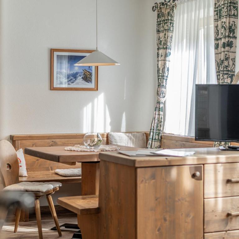 Alt Poschach - Apartment mit 2 Schlafzimmern und Terrasse - 11