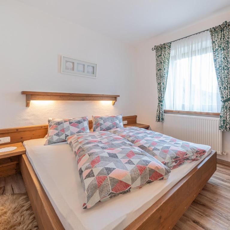 Alt Poschach - Apartment mit 2 Schlafzimmern und Terrasse - 3