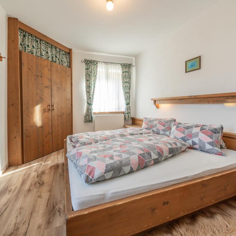Alt Poschach - Apartment mit 2 Schlafzimmern und Terrasse - 4