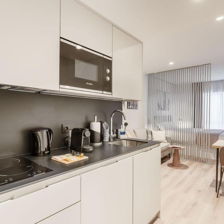 Limehome Madrid Calle de Juan Hurtado de Mendoza - Studio - 4