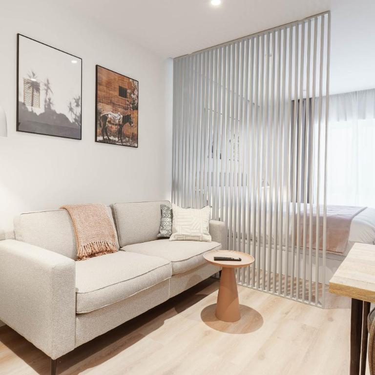 Limehome Madrid Calle de Juan Hurtado de Mendoza - Studio - 3