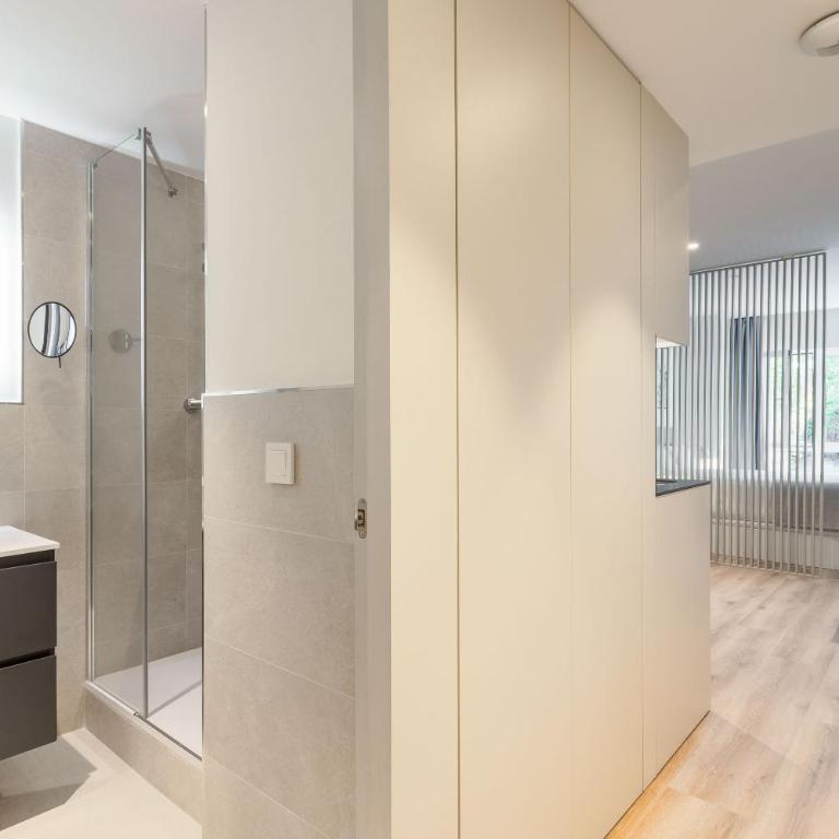 Limehome Madrid Calle de Juan Hurtado de Mendoza - Comfort Studio - 6