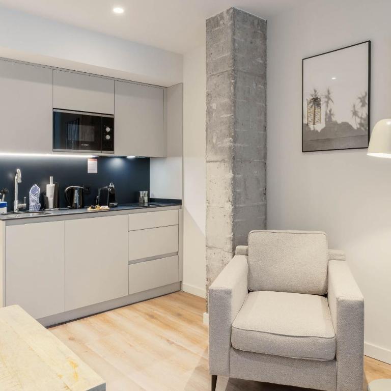 Limehome Madrid Calle de Juan Hurtado de Mendoza - Comfort Studio - 3