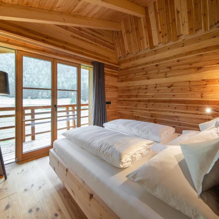 Valsegg Chalets Südtirol - luxury and private hideaway - Chalet - 2