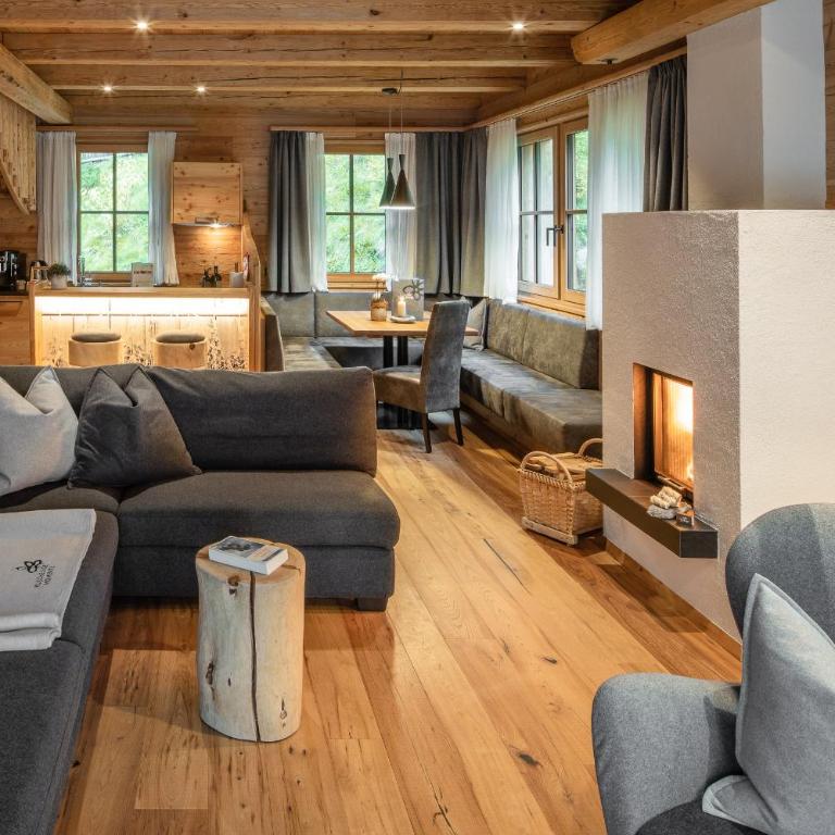 Valsegg Chalets Südtirol - luxury and private hideaway - Chalet - 9