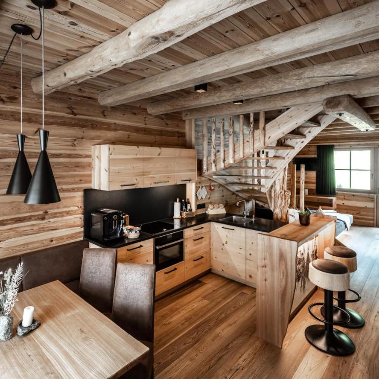 Valsegg Chalets Südtirol - luxury and private hideaway - Chalet - 7