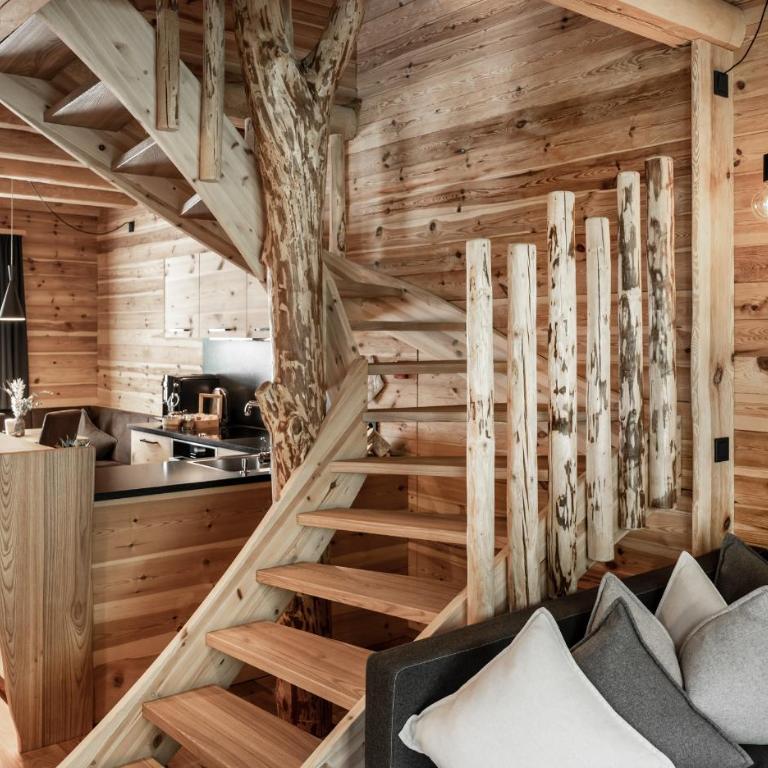 Valsegg Chalets Südtirol - luxury and private hideaway - Chalet - 8