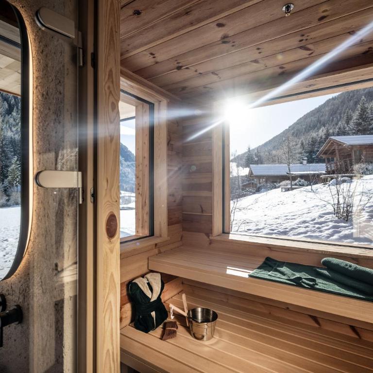 Valsegg Chalets Südtirol - luxury and private hideaway - Chalet - 11
