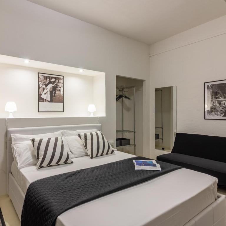 Alghero Centro Storico, Stanza con Wi-fi e Aria Condizionata - Camera Matrimoniale con Bagno Privato - 4