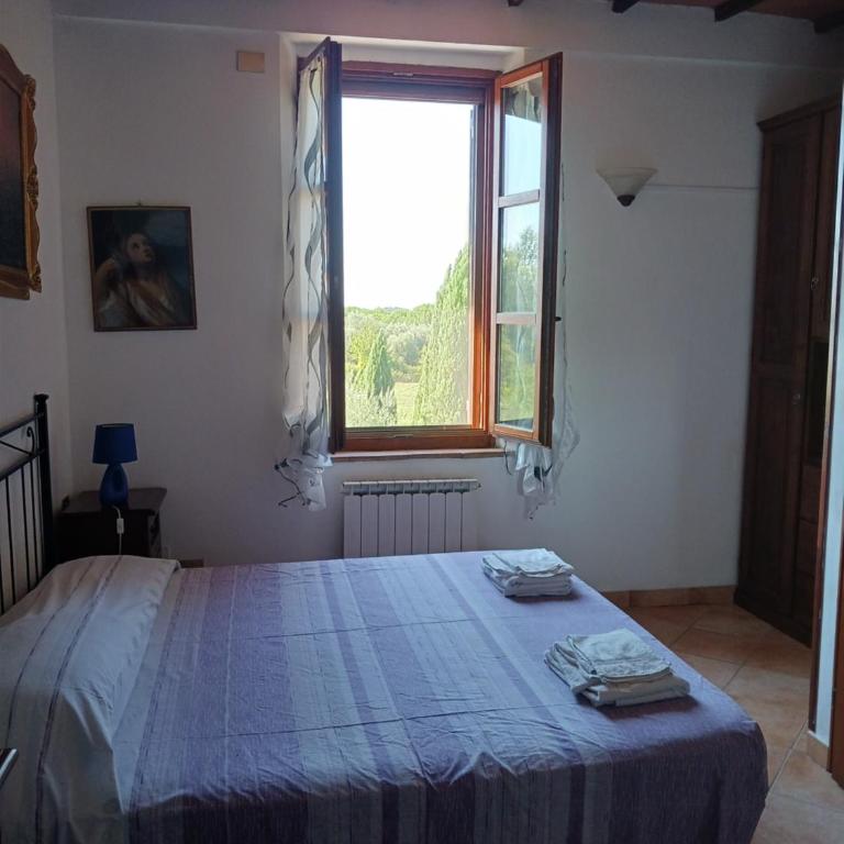 Appartamenti Leccino e Moraiolo - Appartamento con 1 Camera da Letto - 26
