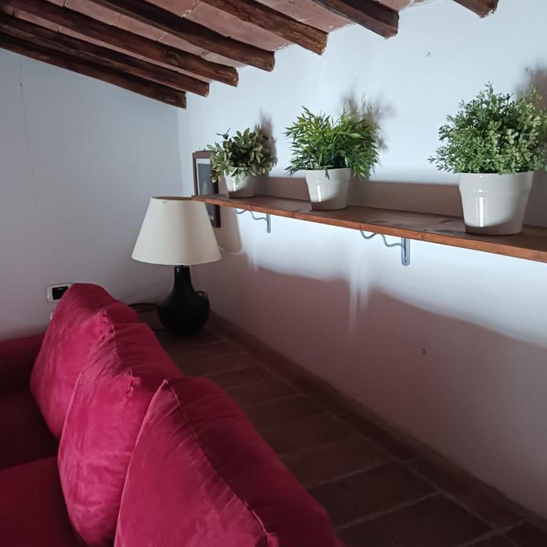 Appartamenti Leccino e Moraiolo - Appartamento con 2 Camere da Letto - 28