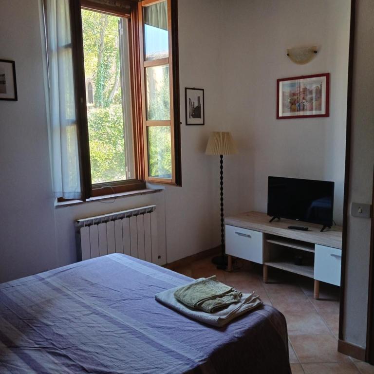 Appartamenti Leccino e Moraiolo - Appartamento con 1 Camera da Letto - 19
