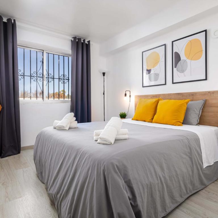 New! Nordik Apartments Village - Torremolinos "Trondheim" - Apartamento de 2 dormitorios - 17