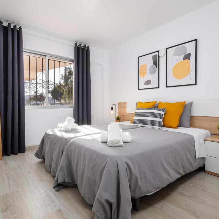 New! Nordik Apartments Village - Torremolinos "Trondheim" - Apartamento de 2 dormitorios - 1
