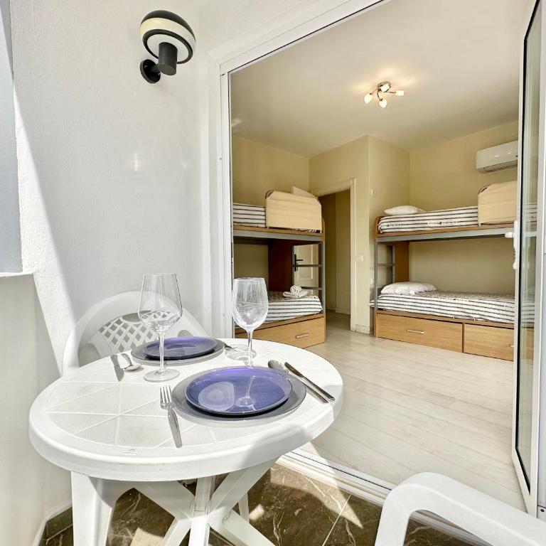 South Beach Home - Apartamento de 2 dormitorios con balcón - 6