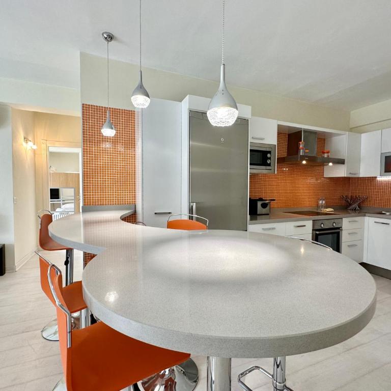 South Beach Home - Apartamento de 2 dormitorios con balcón - 19