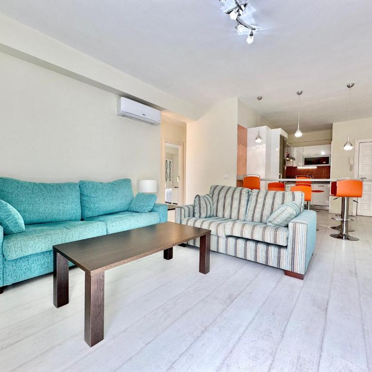 South Beach Home - Apartamento de 2 dormitorios con balcón - 12