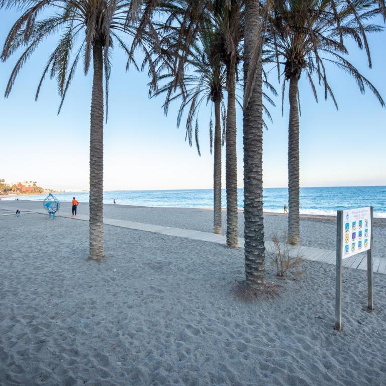 HOLIDAY APARTMENT Sun open all year - Apartamento de 1 dormitorio con terraza - 1