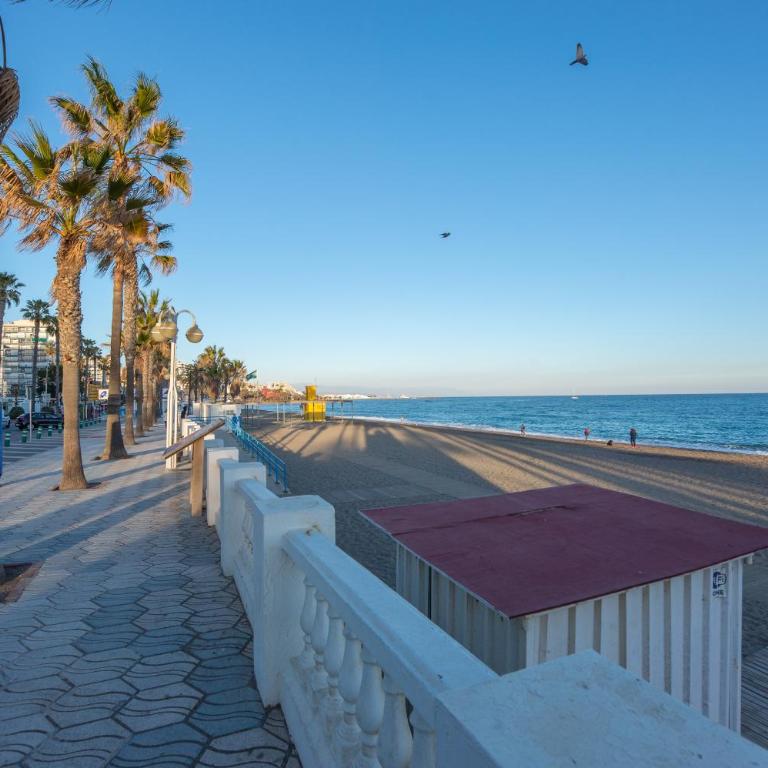 HOLIDAY APARTMENT Sun open all year - Apartamento de 1 dormitorio con terraza - 22
