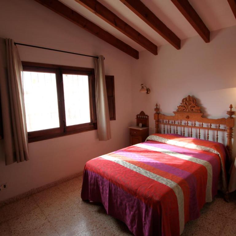 El Barraco - sea view villa with private pool in Moraira - Three-Bedroom House - 13