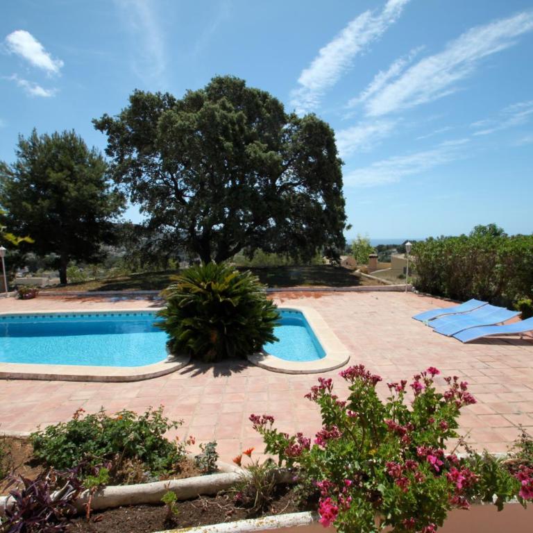 El Barraco - sea view villa with private pool in Moraira - Three-Bedroom House - 8