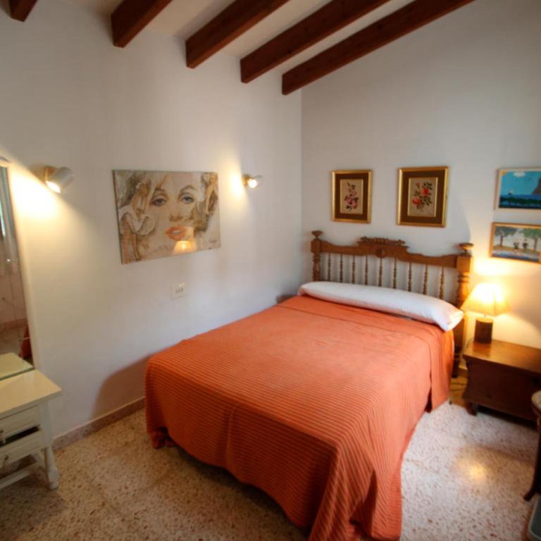El Barraco - sea view villa with private pool in Moraira - Three-Bedroom House - 15