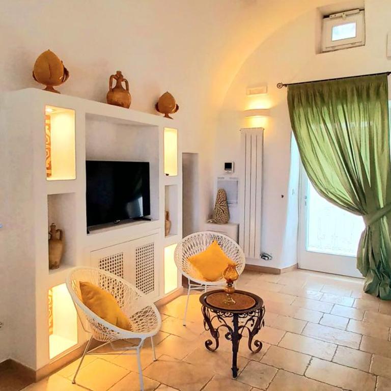 Stellaris Suite con Jacuzzi Vista Mare - Appartamento con 1 Camera da Letto - 4