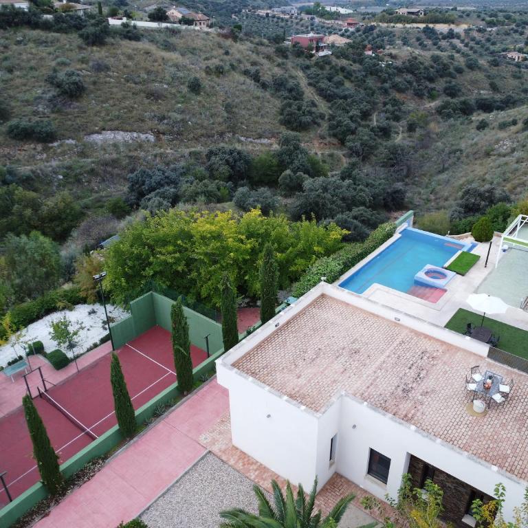 Villa Galiana - Villa - 36