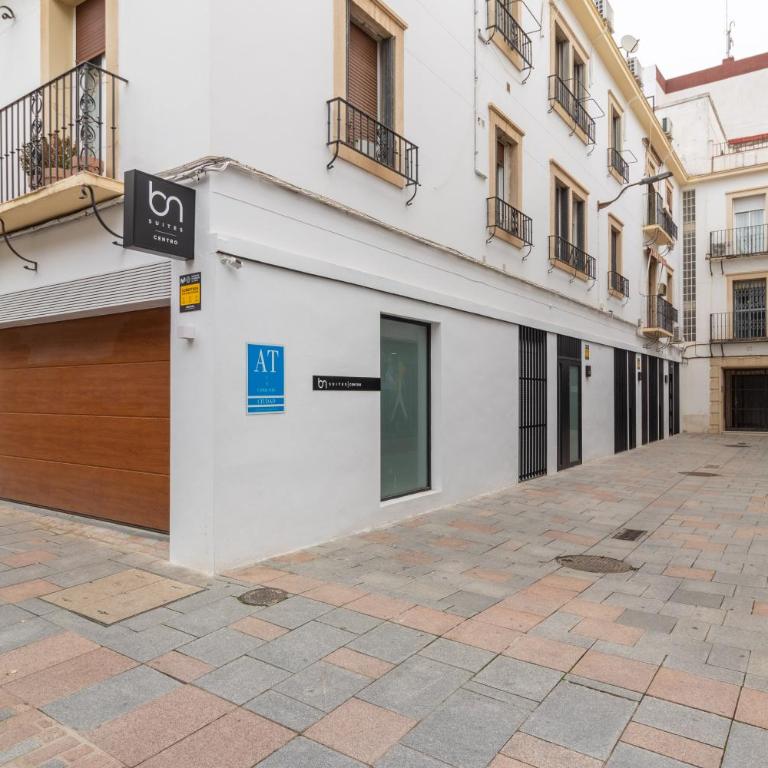 Apartamentos BN Suite Centro - Apartamento - 24