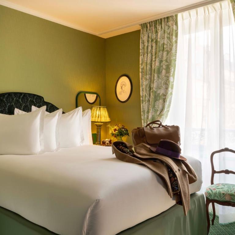 UNE AUTRE CHAMBRE - Chambre Double Standard - 1