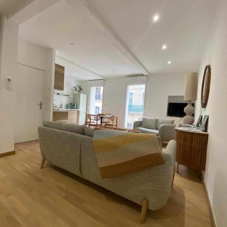 Le Brassens - Appartement 2 Chambres - 11