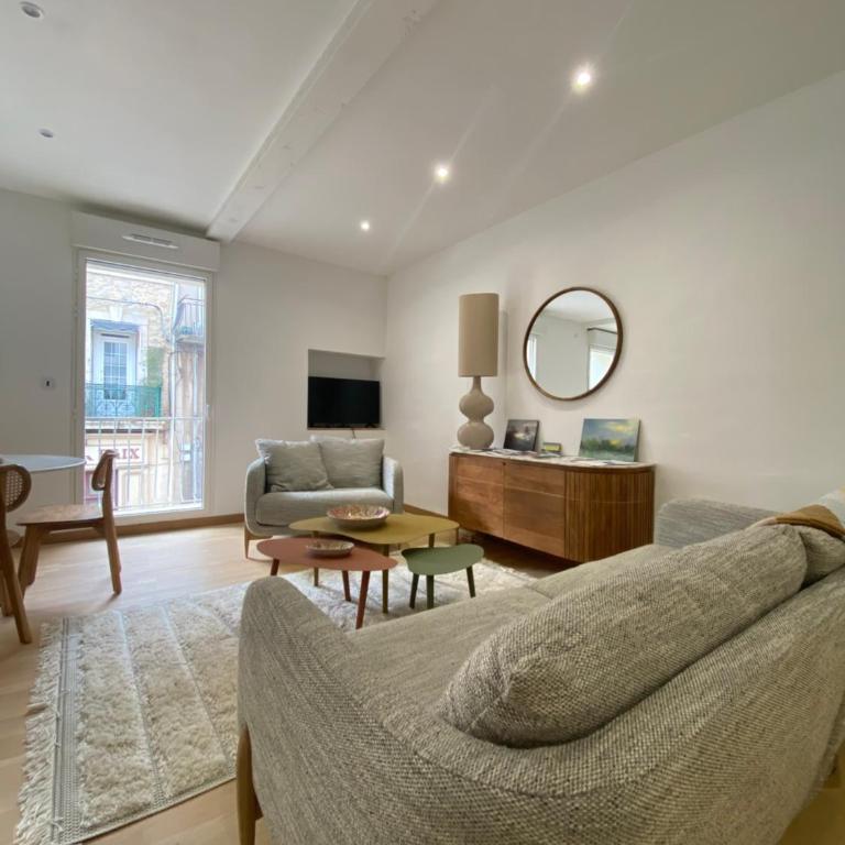 Le Brassens - Appartement 2 Chambres - 10
