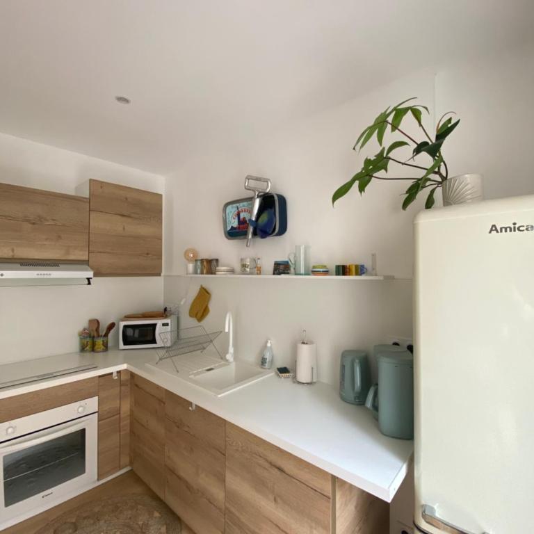 Le Brassens - Appartement 2 Chambres - 8