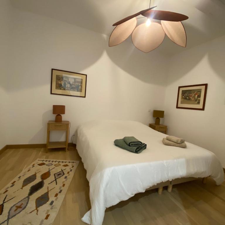 Le Brassens - Appartement 2 Chambres - 12