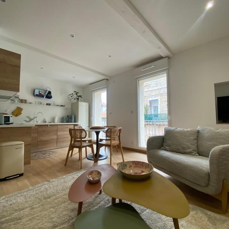 Le Brassens - Appartement 2 Chambres - 2