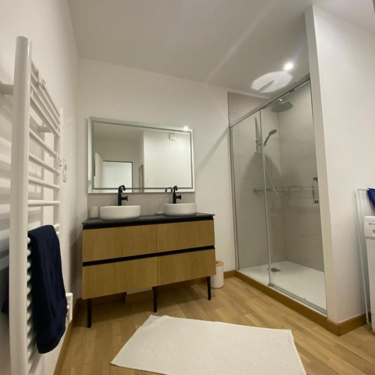 Le Brassens - Appartement 2 Chambres - 17
